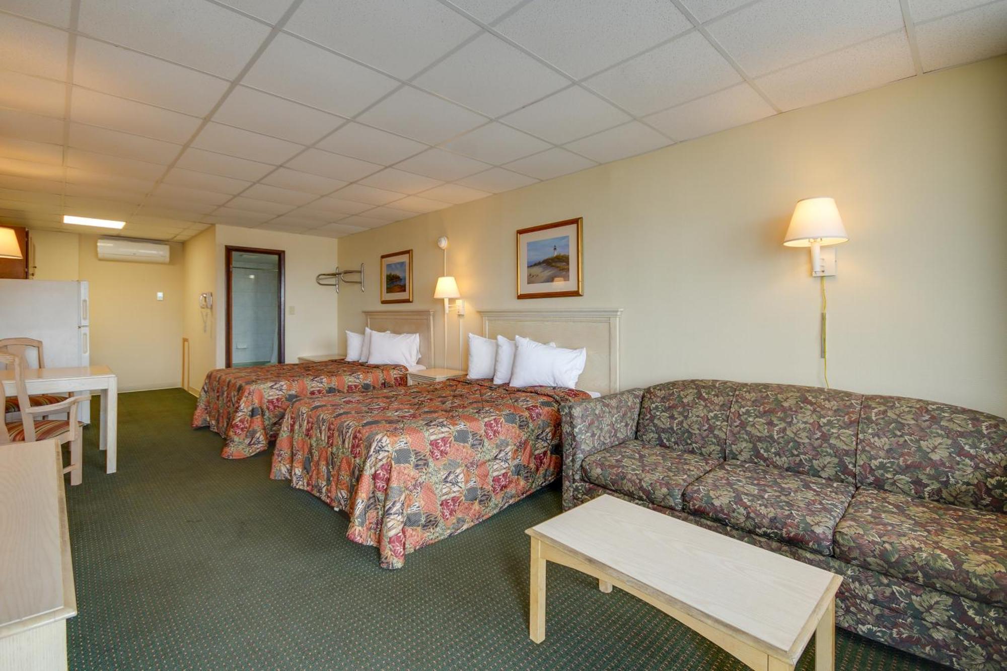 Surf Inn Suites Ocean City Dış mekan fotoğraf
